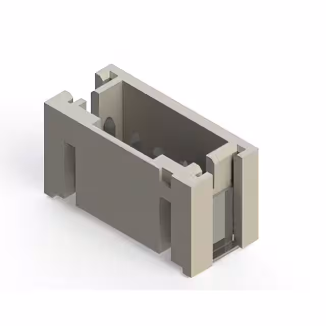 140-504-417-011 EDAC Inc.  Headers Male Pins